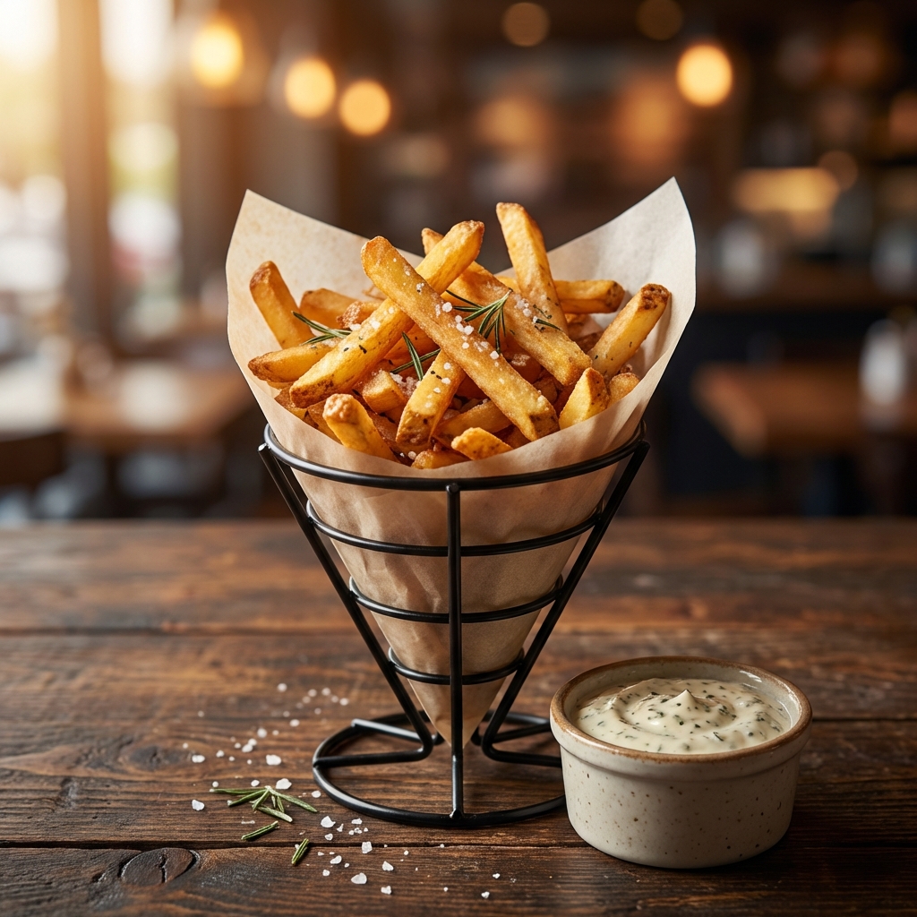 Crispy Fries